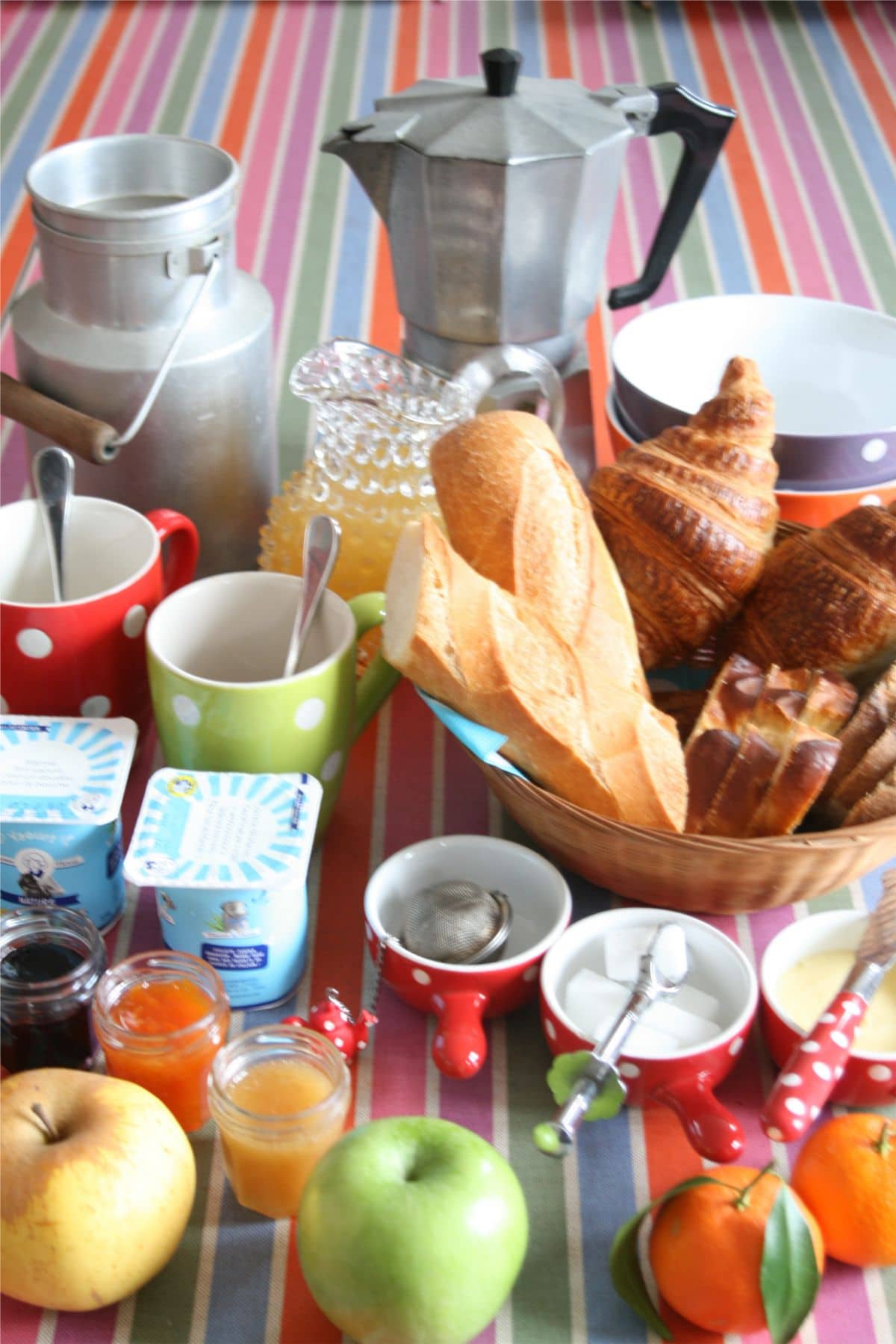 Petit Dejeuner Breizhon